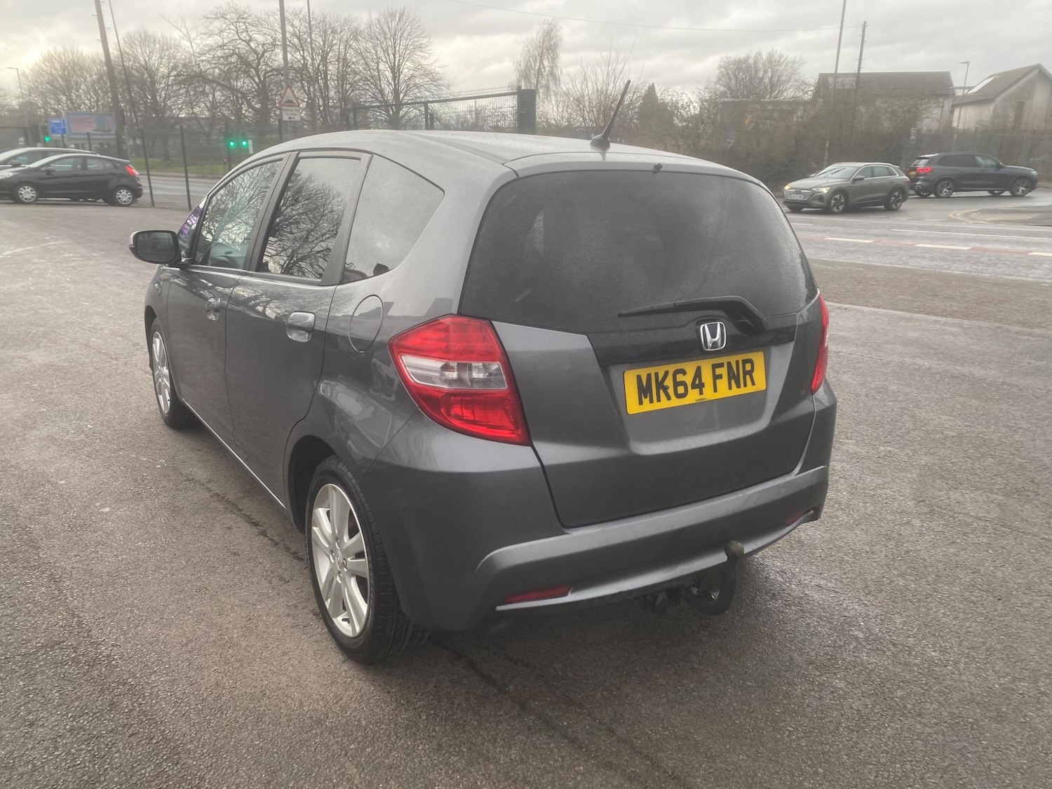 Used Honda Jazz 2014 for sale - 76550208: Photo 33