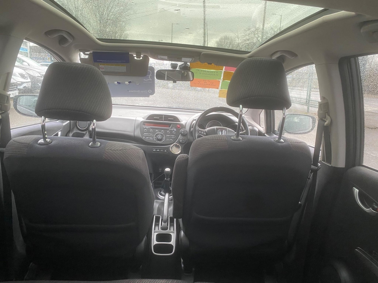 Used Honda Jazz 2014 for sale - 76550208: Photo 34