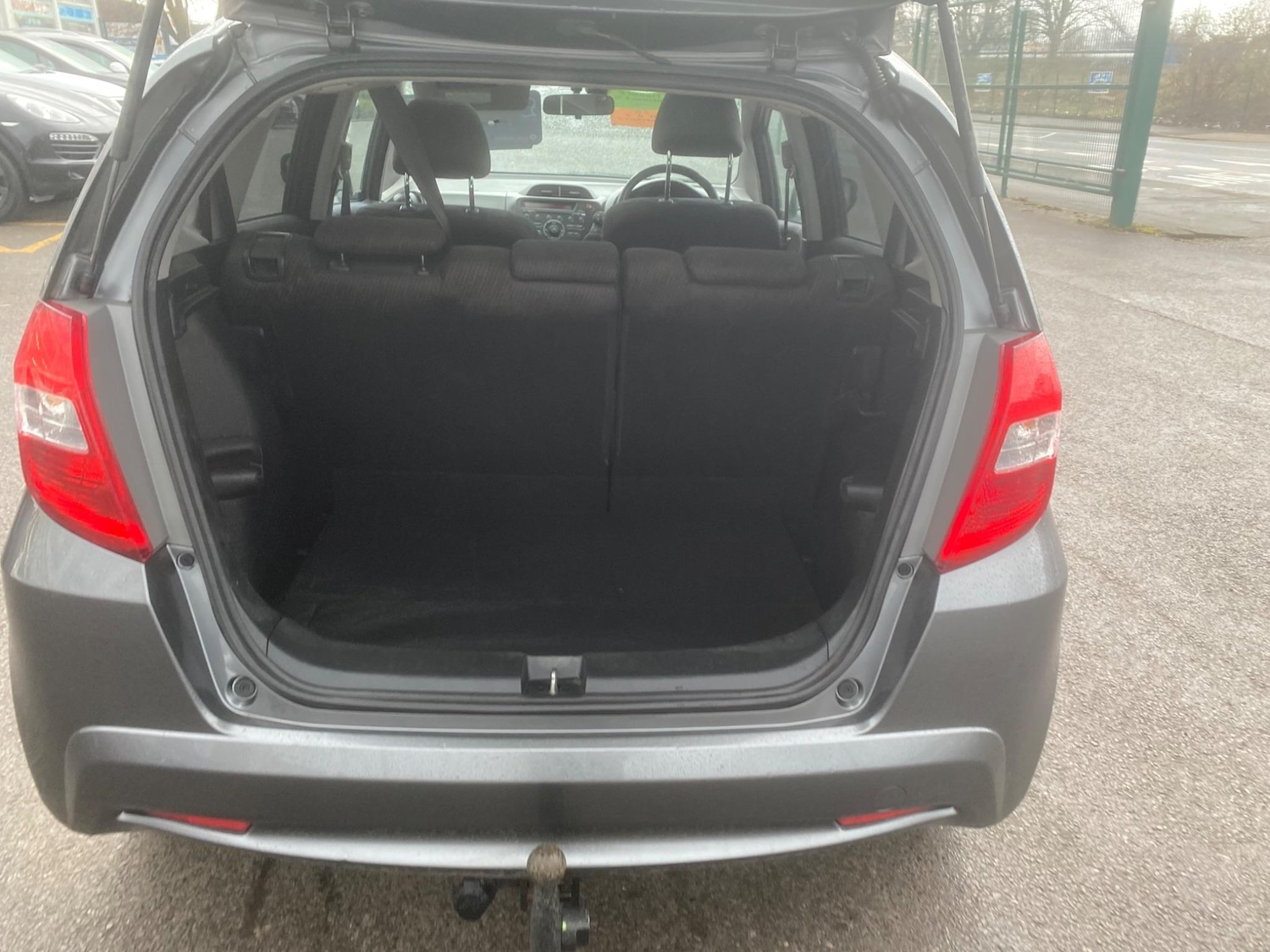 Used Honda Jazz 2014 for sale - 76550208: Photo 35