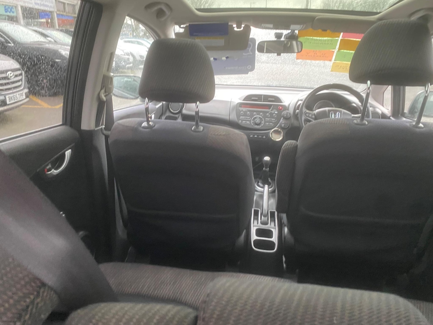 Used Honda Jazz 2014 for sale - 76550208: Photo 42