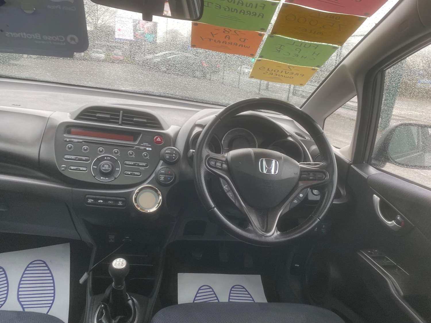 Used Honda Jazz 2014 for sale - 76550208: Photo 46