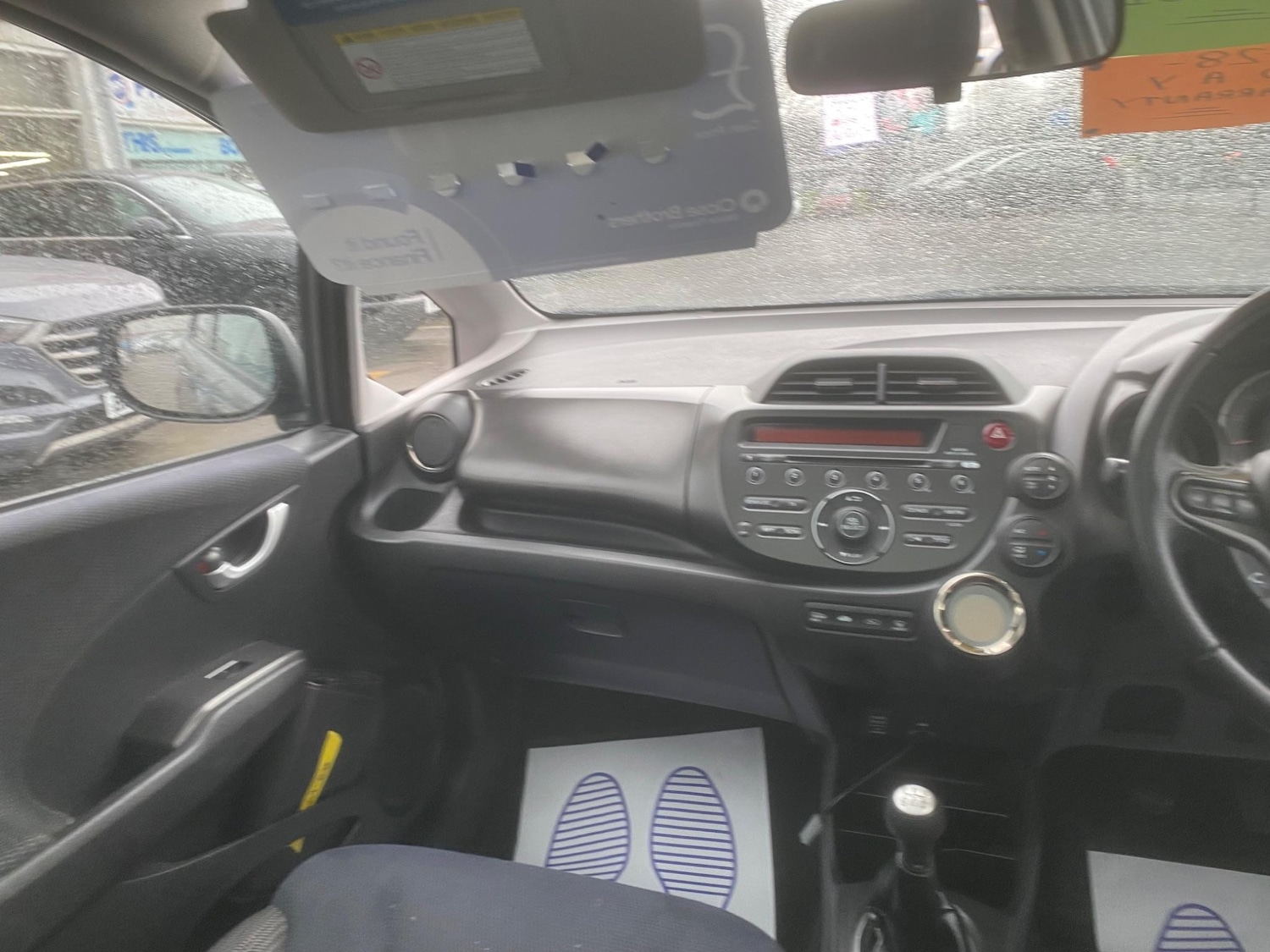 Used Honda Jazz 2014 for sale - 76550208: Photo 47