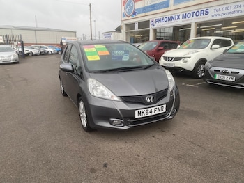 Used Honda Jazz 2014 for sale - 76550208: Photo