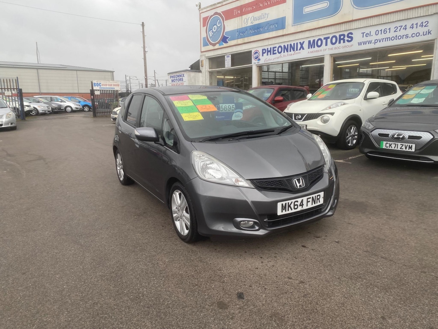 Used Honda Jazz 2014 for sale - 76550208: Photo 5