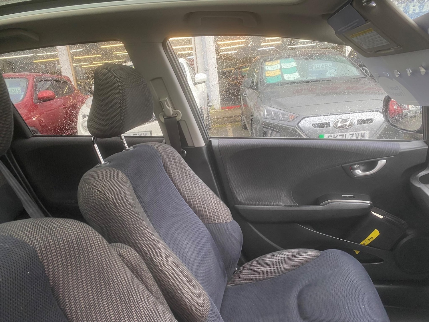 Used Honda Jazz 2014 for sale - 76550208: Photo 55