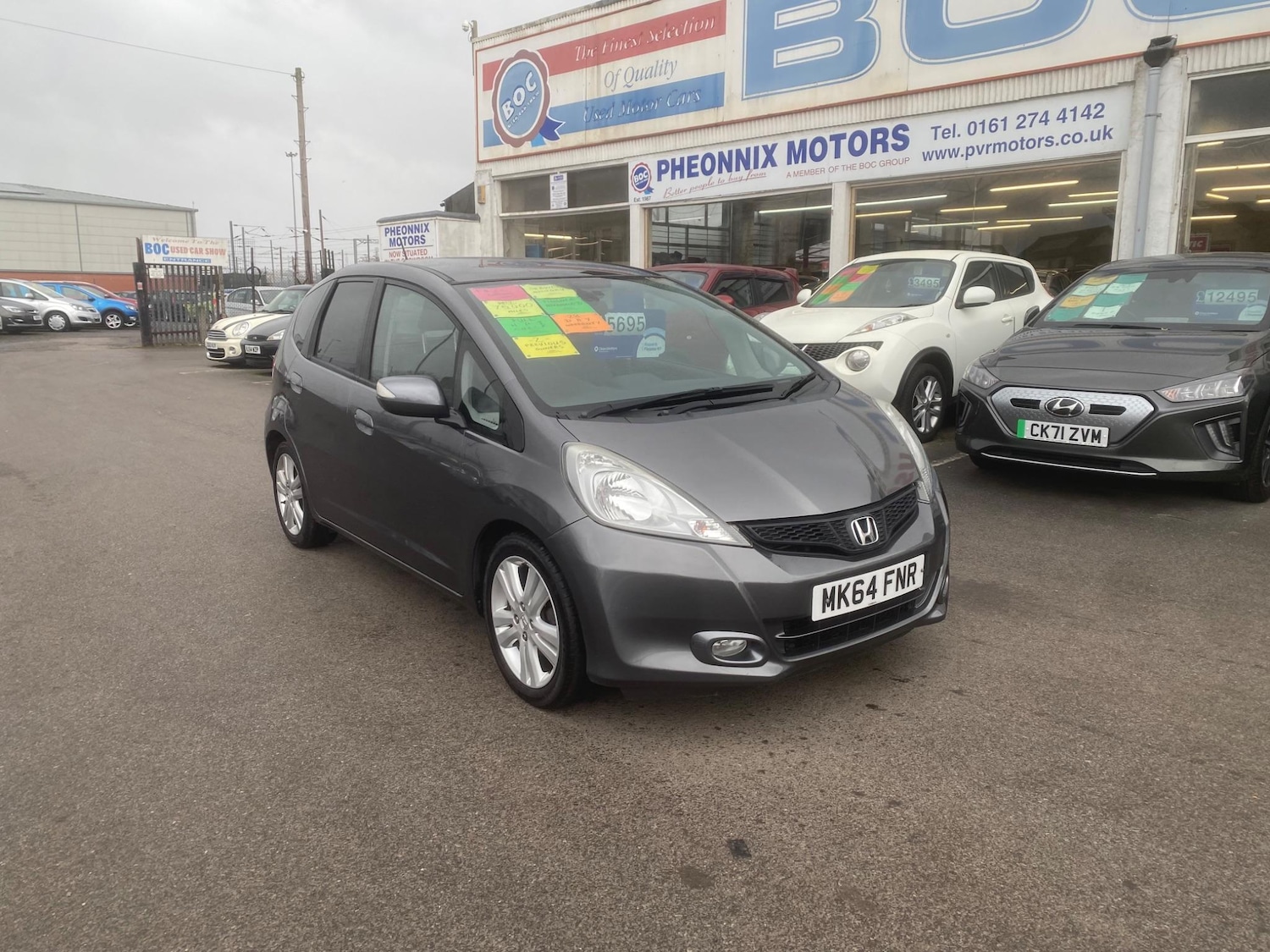 Used Honda Jazz 2014 for sale - 76550208: Photo 6
