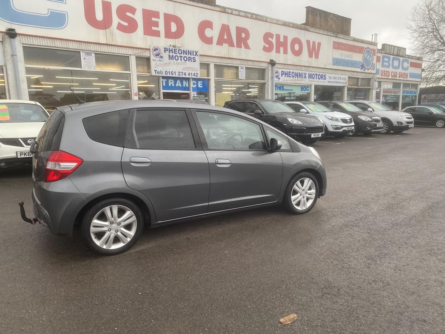 Used Honda Jazz 2014 for sale - 76550208: Photo 65