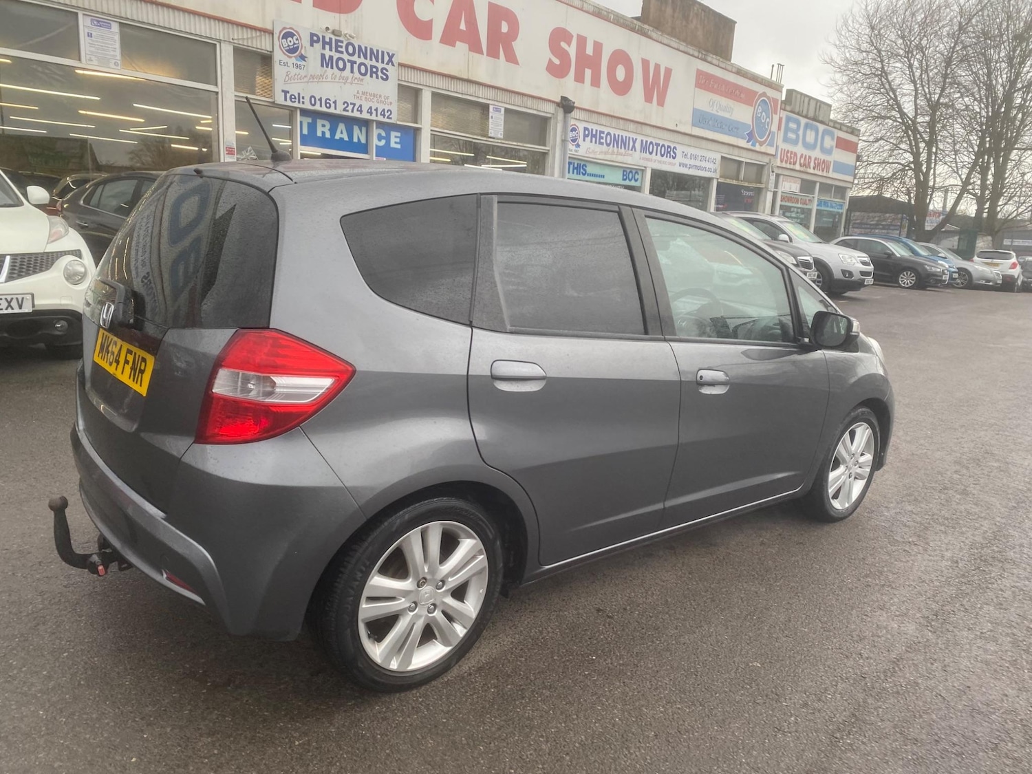 Used Honda Jazz 2014 for sale - 76550208: Photo 69