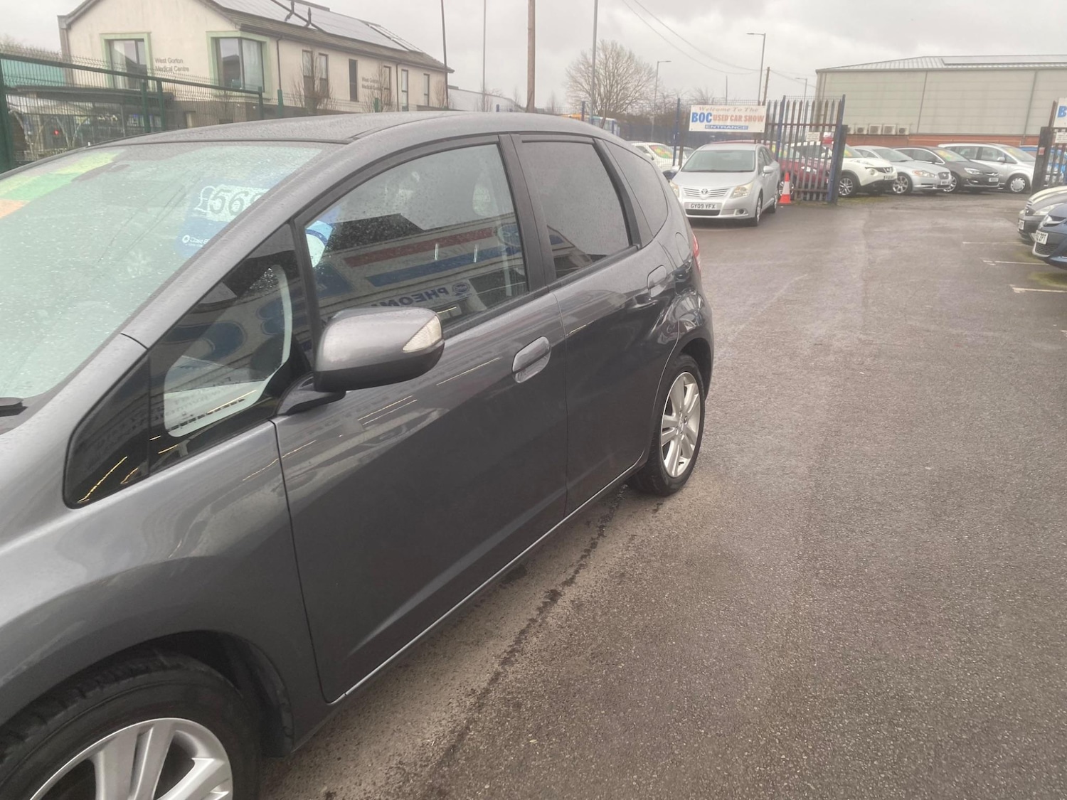 Used Honda Jazz 2014 for sale - 76550208: Photo 73