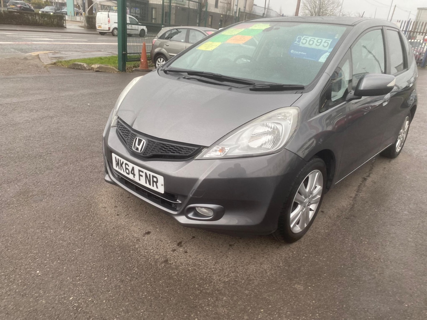 Used Honda Jazz 2014 for sale - 76550208: Photo 76