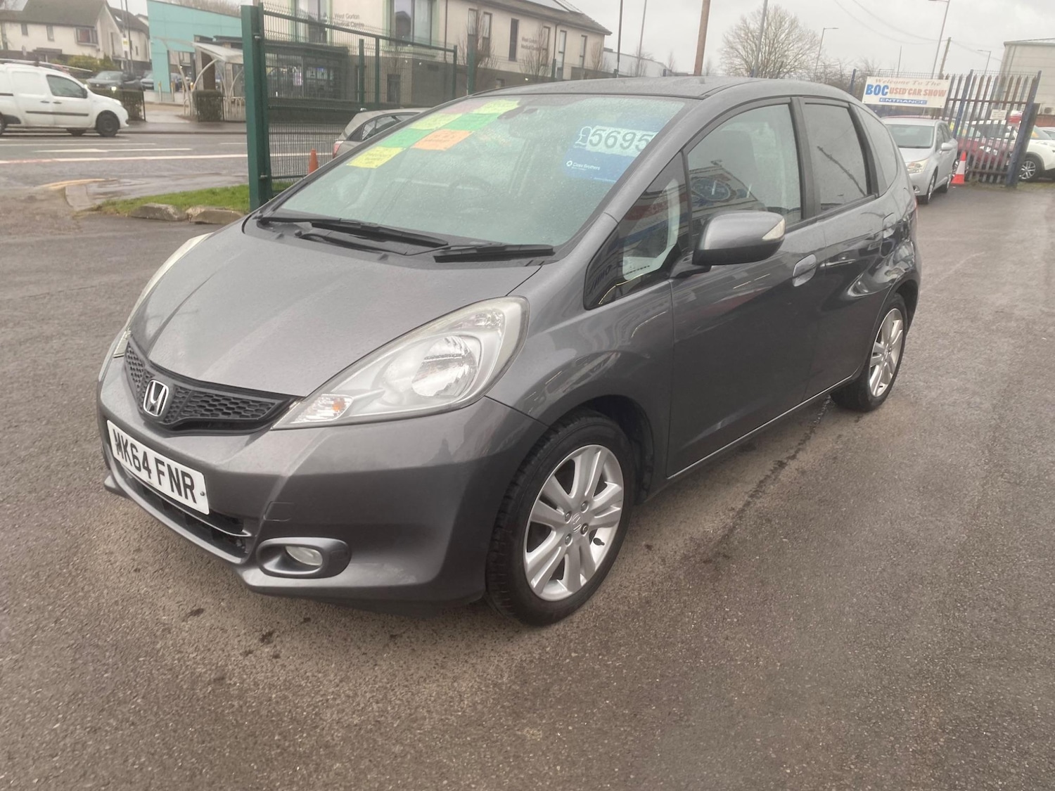 Used Honda Jazz 2014 for sale - 76550208: Photo 77