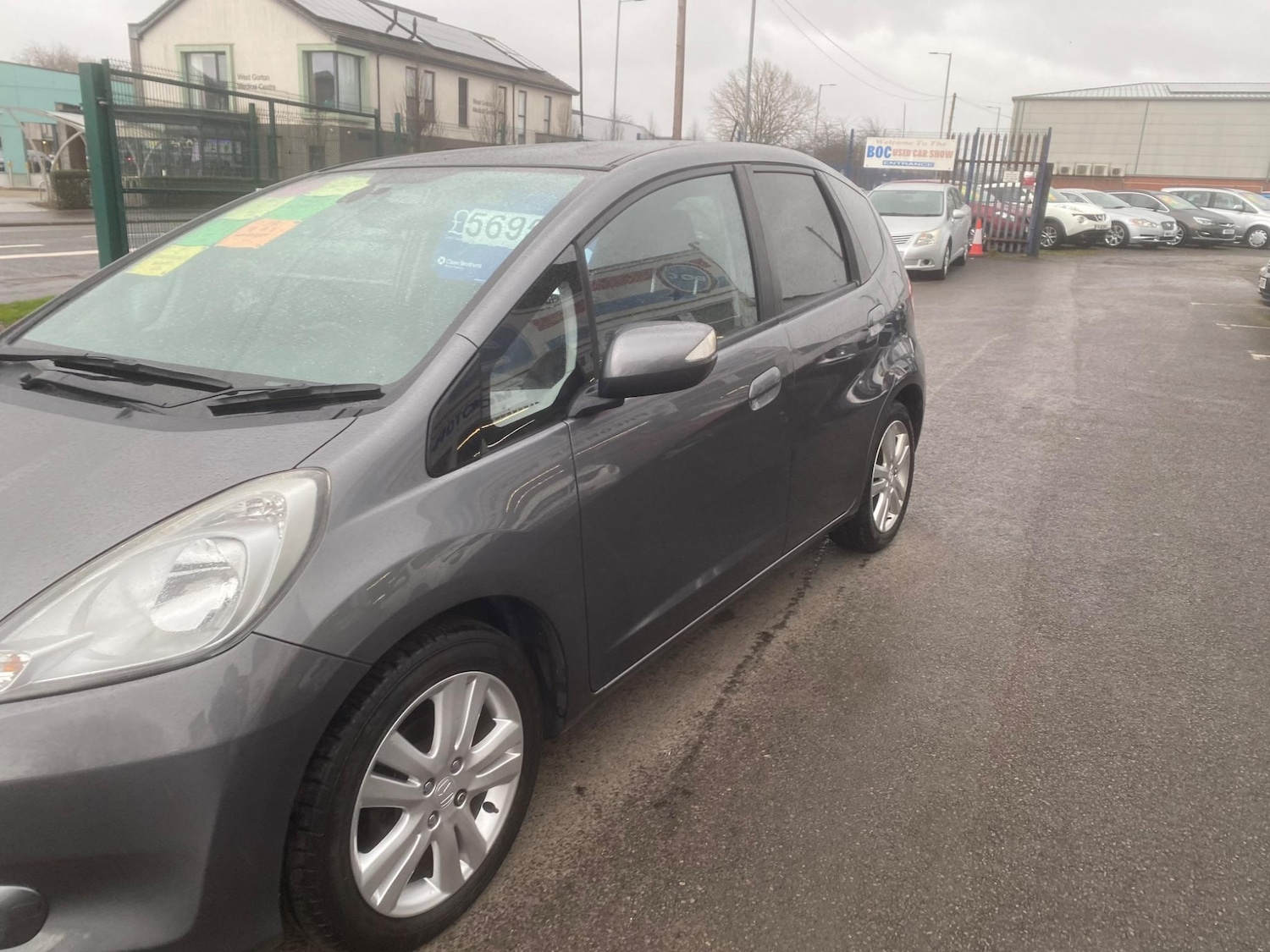 Used Honda Jazz 2014 for sale - 76550208: Photo 78