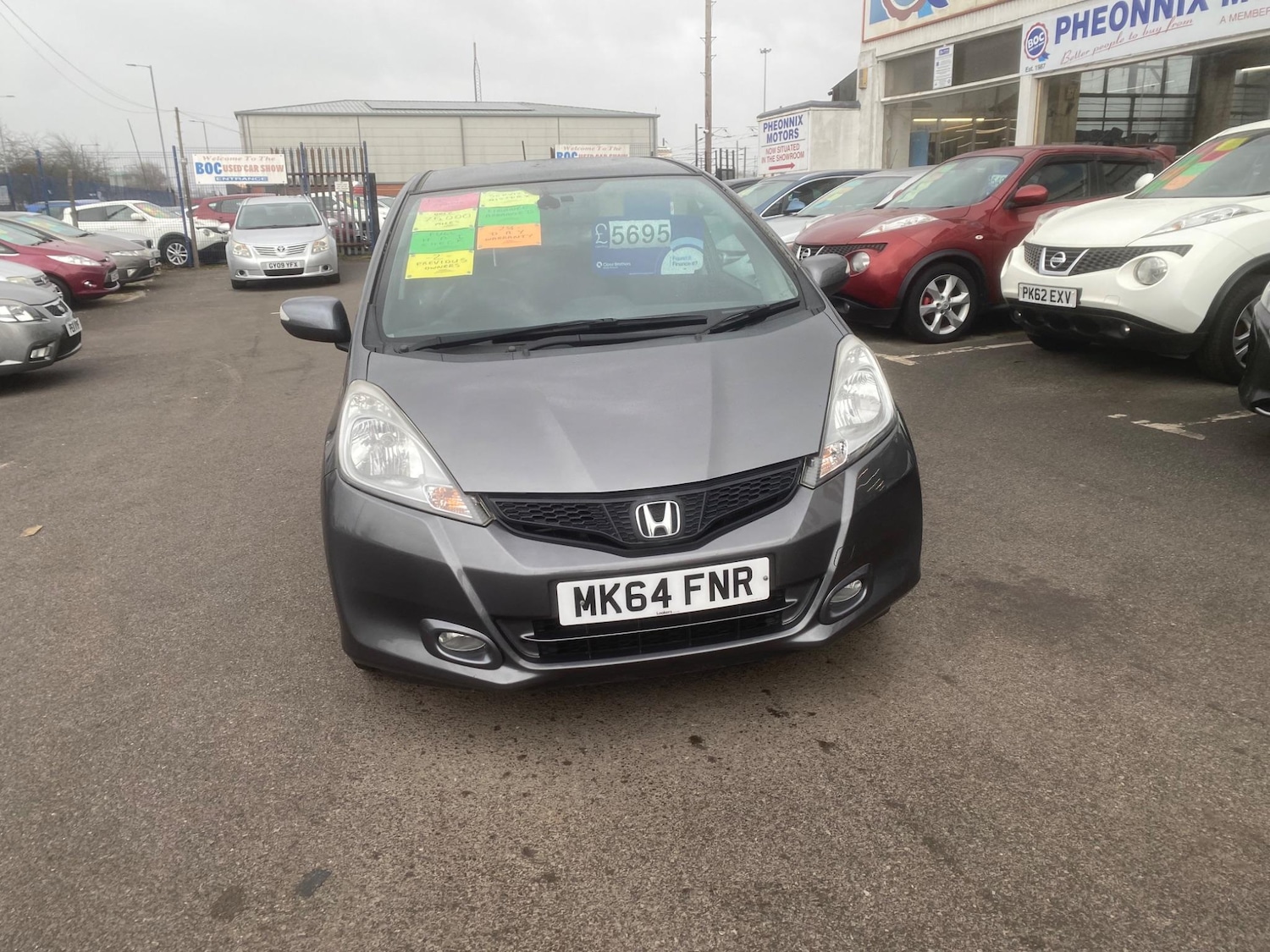Used Honda Jazz 2014 for sale - 76550208: Photo 8