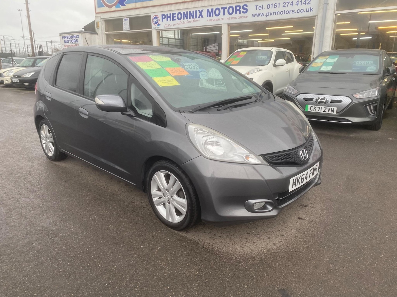 Used Honda Jazz 2014 for sale - 76550208: Photo 83