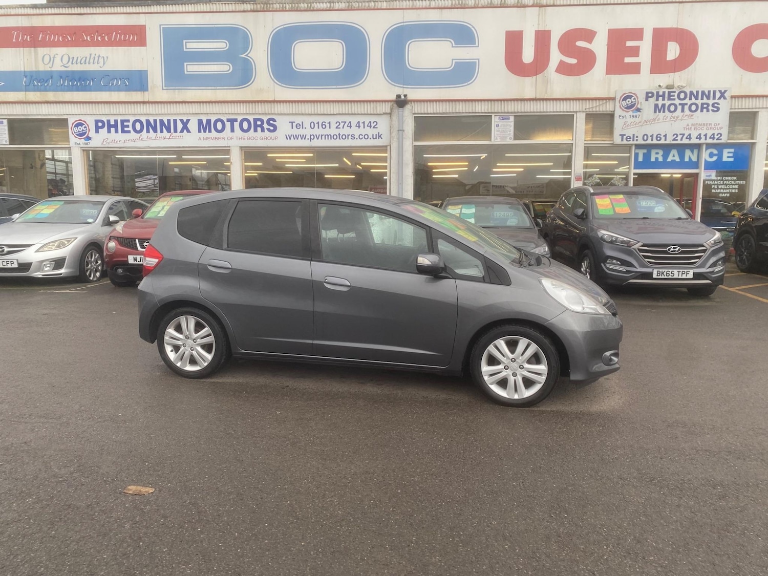 Used Honda Jazz 2014 for sale - 76550208: Photo 85