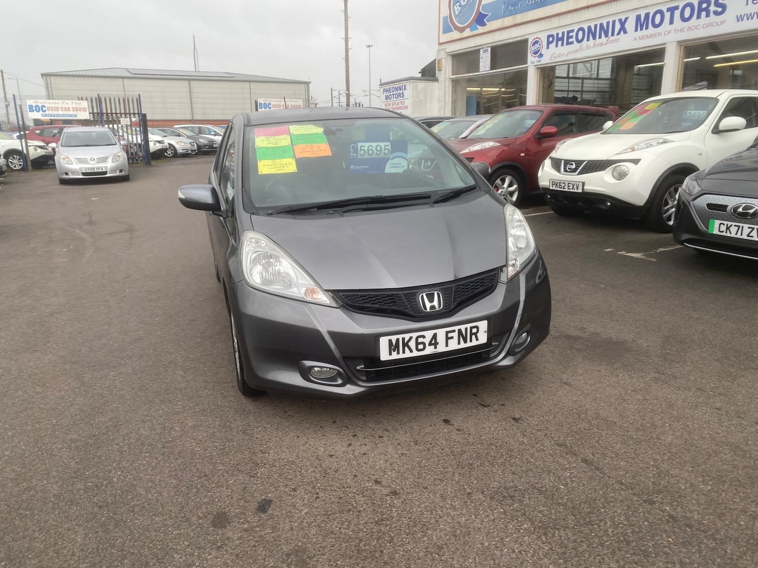 Used Honda Jazz 2014 for sale - 76550208: Photo 9