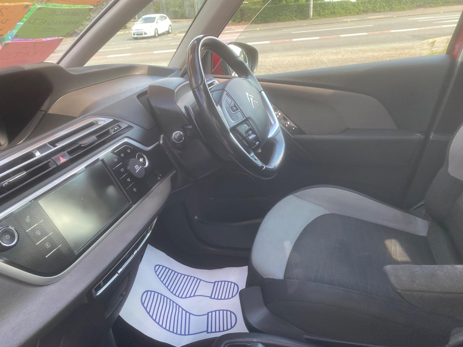 Used Citroen C4 Grand Picasso 2014 for sale - 76988111: Photo 16