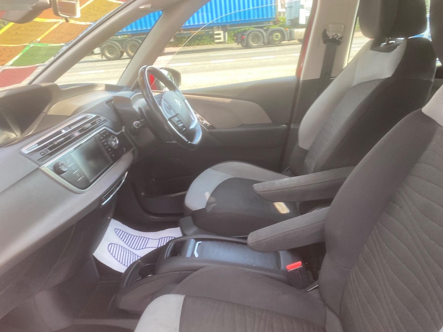Used Citroen C4 Grand Picasso 2014 for sale - 76988111: Photo 18