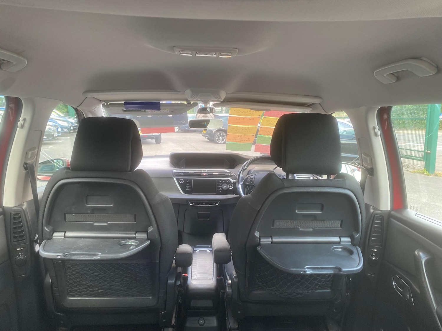 Used Citroen C4 Grand Picasso 2014 for sale - 76988111: Photo 38