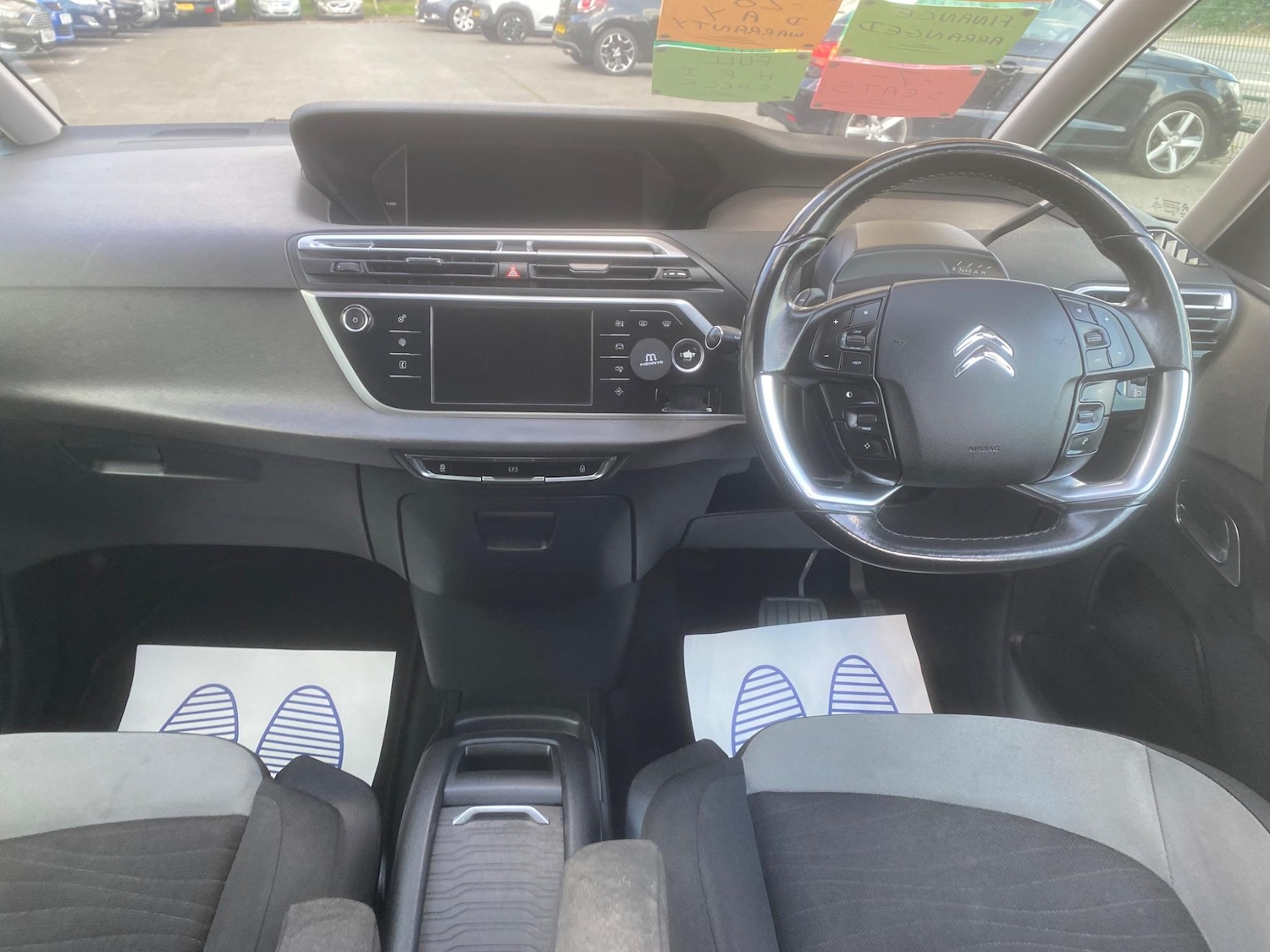 Used Citroen C4 Grand Picasso 2014 for sale - 76988111: Photo 42