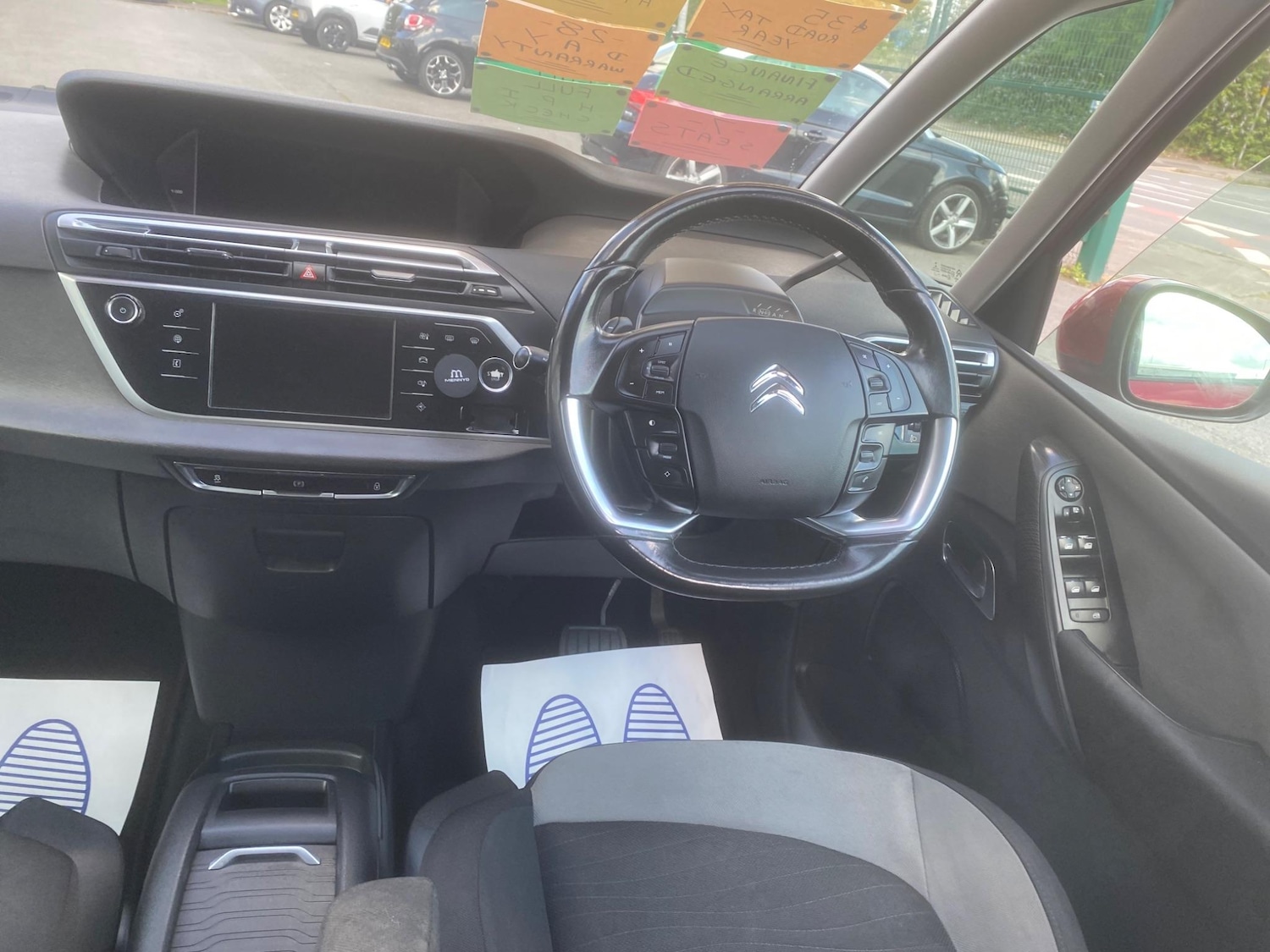 Used Citroen C4 Grand Picasso 2014 for sale - 76988111: Photo 46