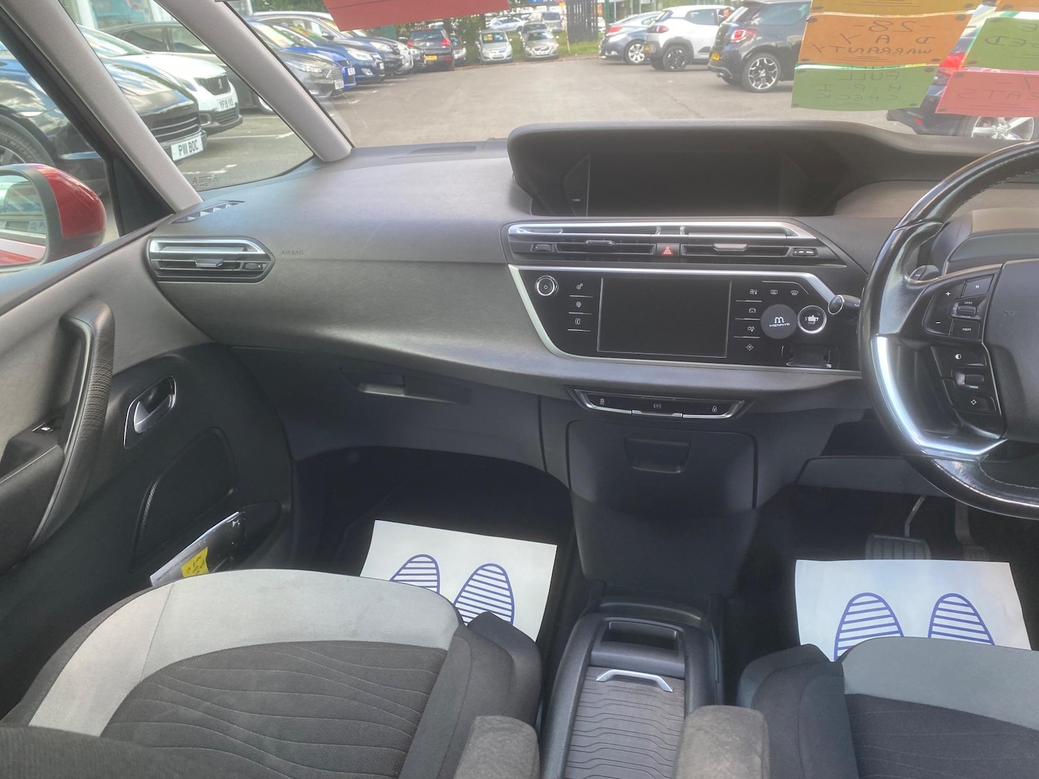 Used Citroen C4 Grand Picasso 2014 for sale - 76988111: Photo 47