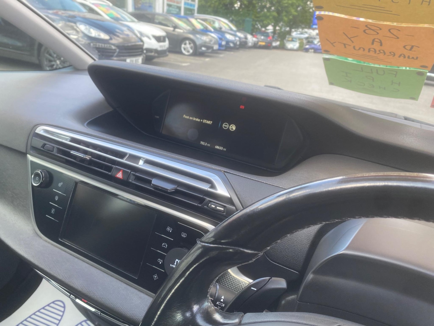 Used Citroen C4 Grand Picasso 2014 for sale - 76988111: Photo 59