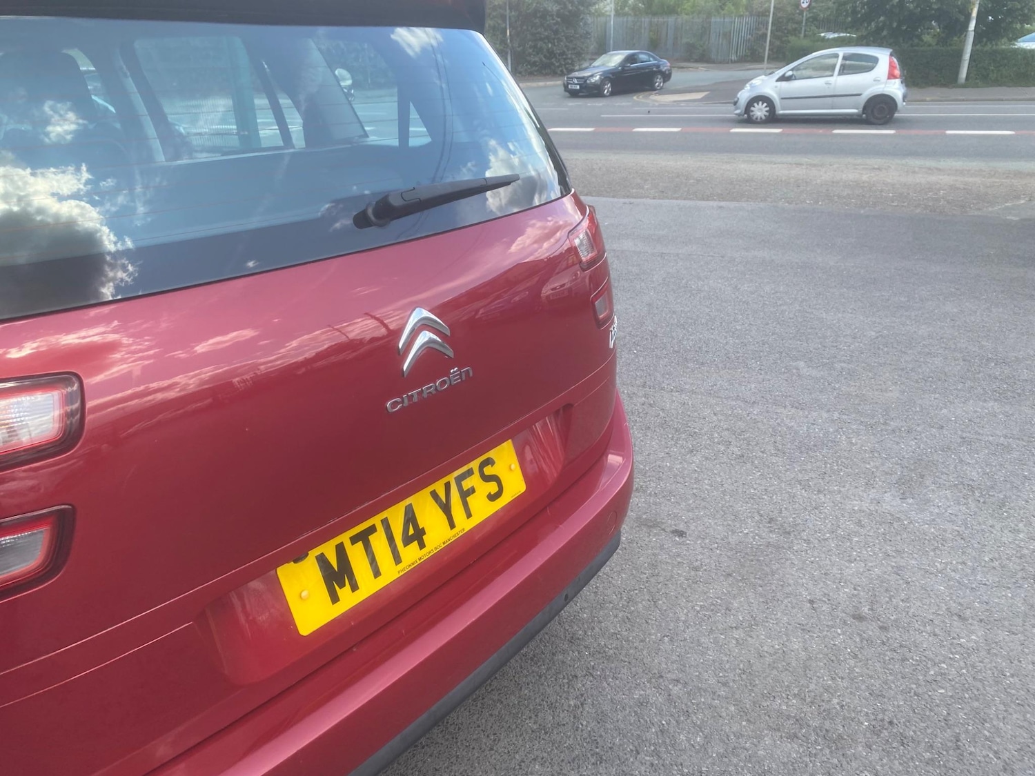 Used Citroen C4 Grand Picasso 2014 for sale - 76988111: Photo 64