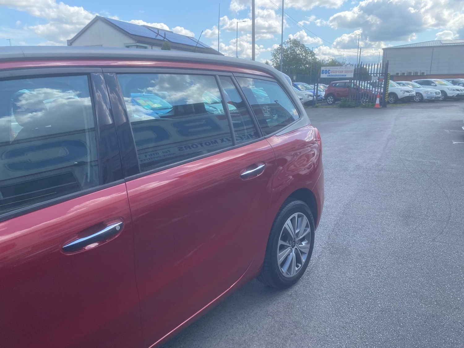 Used Citroen C4 Grand Picasso 2014 for sale - 76988111: Photo 66