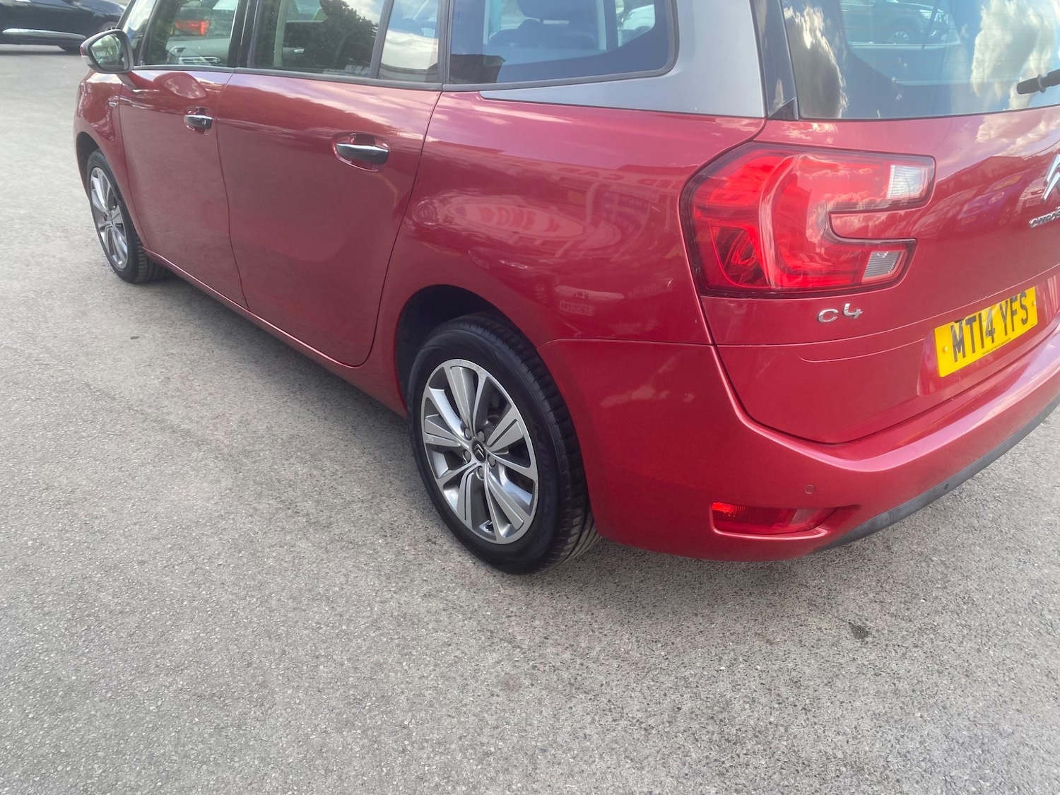 Used Citroen C4 Grand Picasso 2014 for sale - 76988111: Photo 68