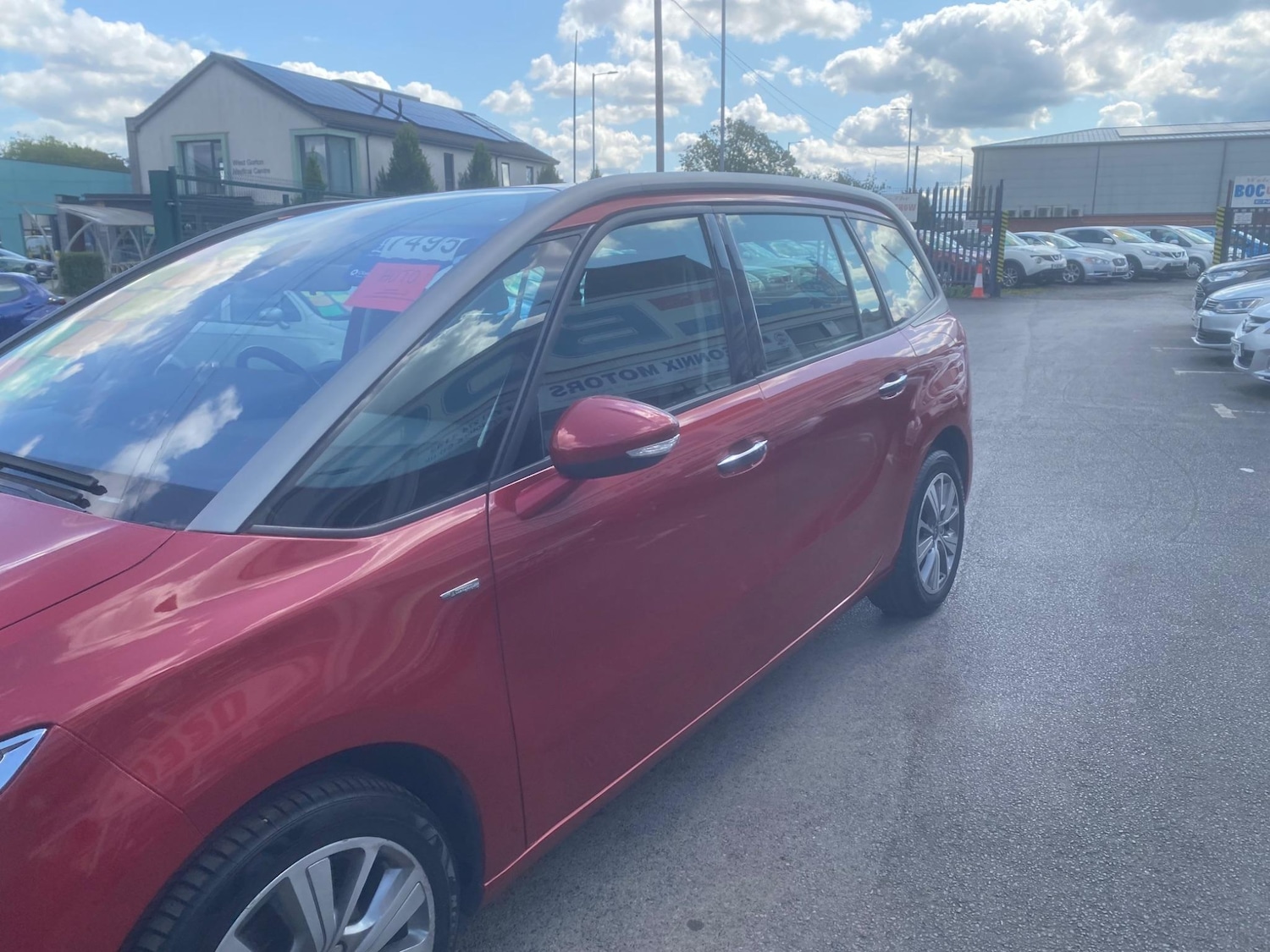 Used Citroen C4 Grand Picasso 2014 for sale - 76988111: Photo 70