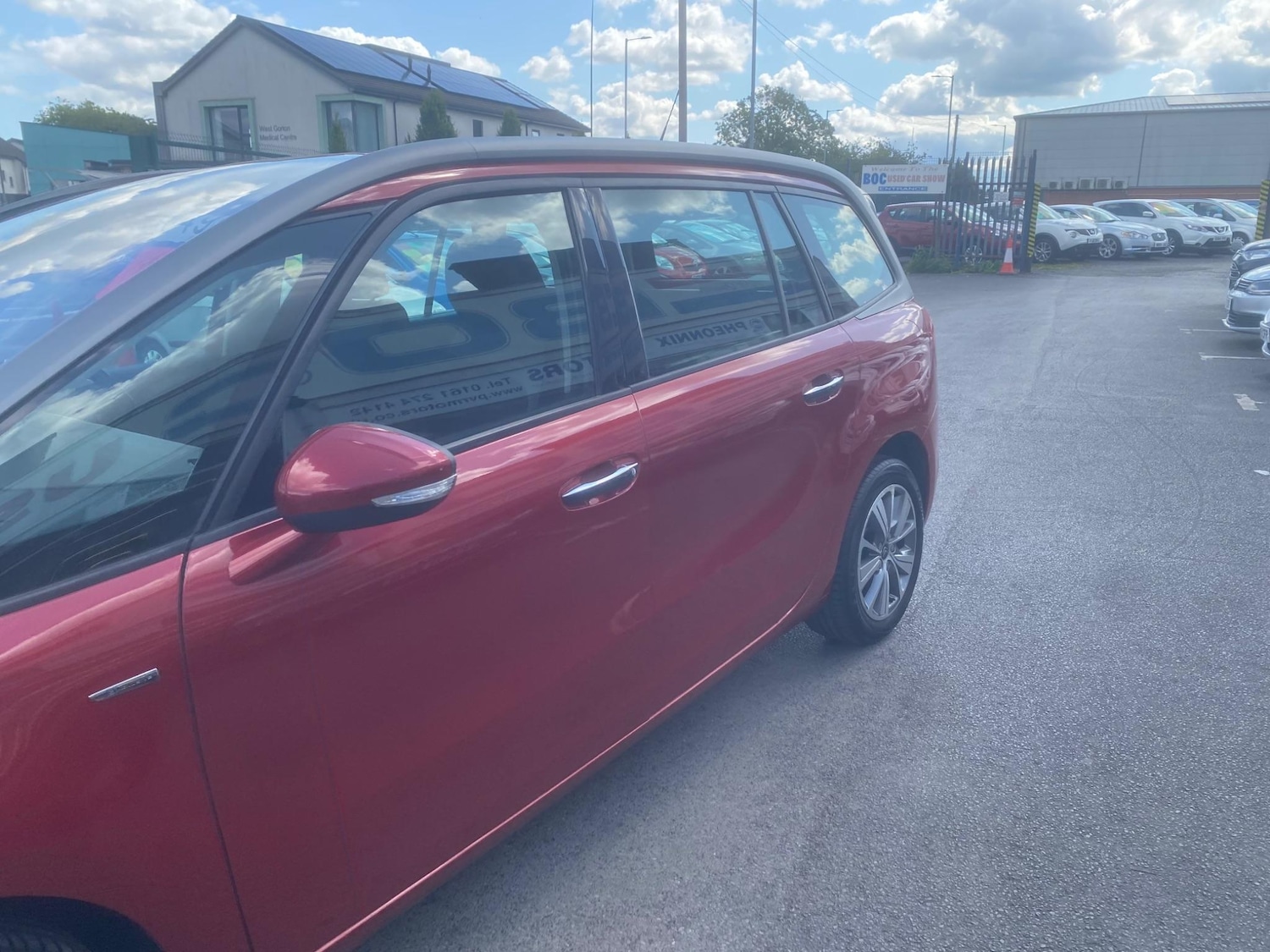 Used Citroen C4 Grand Picasso 2014 for sale - 76988111: Photo 71