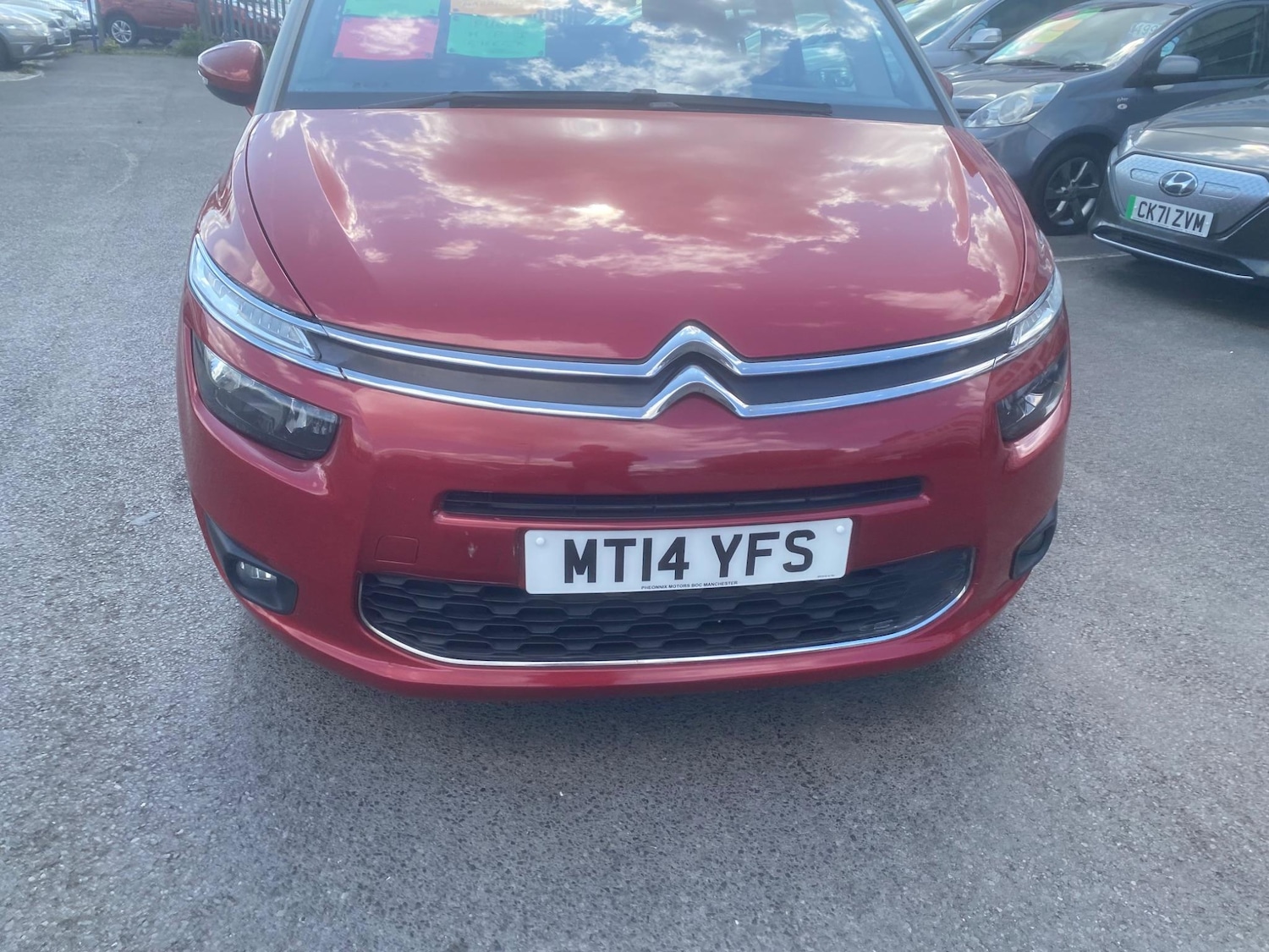 Used Citroen C4 Grand Picasso 2014 for sale - 76988111: Photo 76