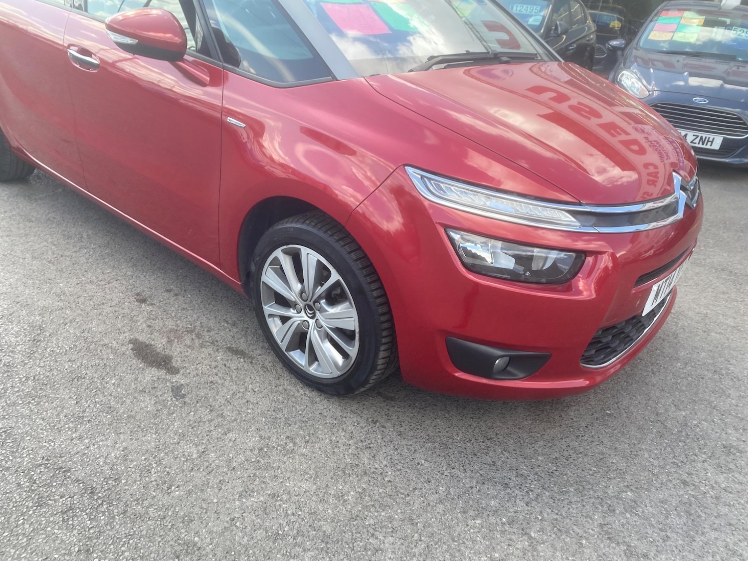Used Citroen C4 Grand Picasso 2014 for sale - 76988111: Photo 80