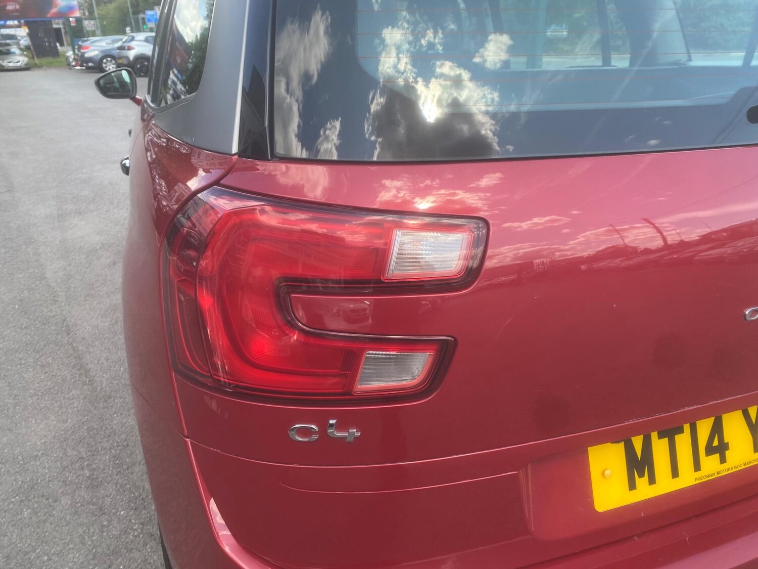 Used Citroen C4 Grand Picasso 2014 for sale - 76988111: Photo 84