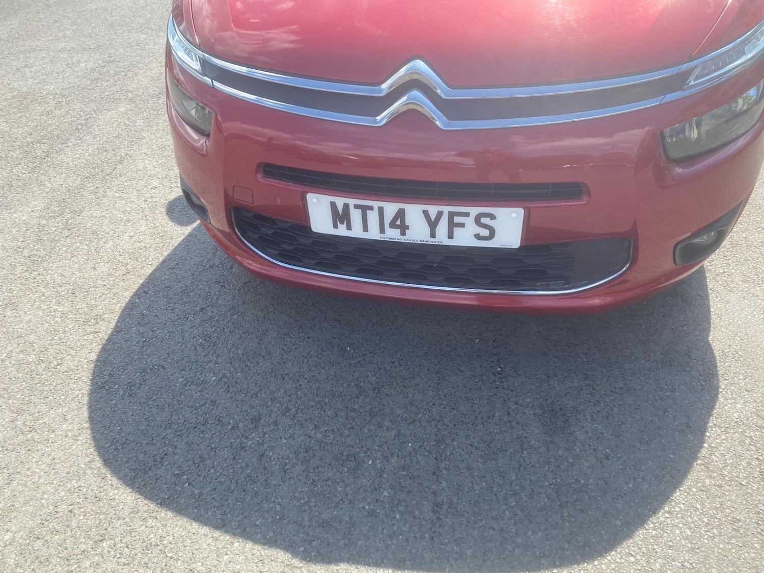 Used Citroen C4 Grand Picasso 2014 for sale - 76988111: Photo 94