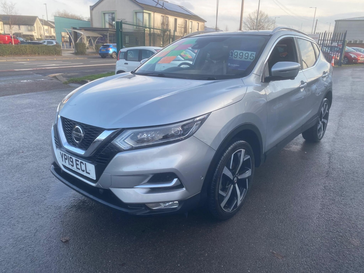 Used Nissan Qashqai 2019 for sale - 77029078: Photo 11