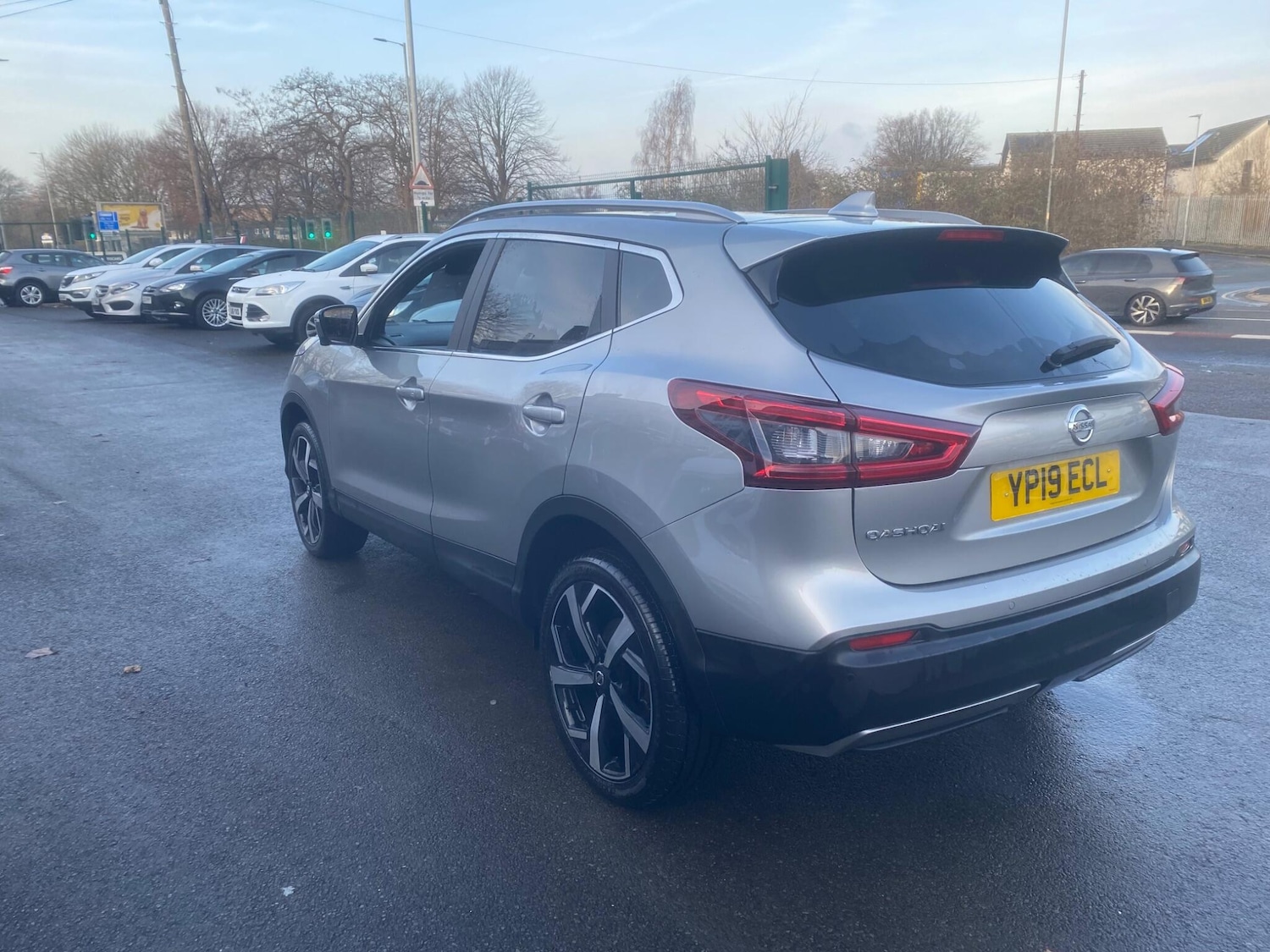 Used Nissan Qashqai 2019 for sale - 77029078: Photo 13