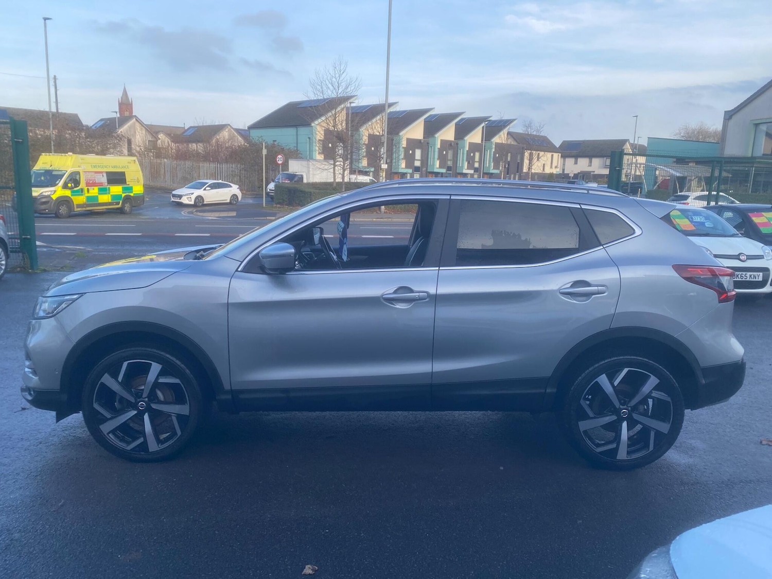 Used Nissan Qashqai 2019 for sale - 77029078: Photo 14