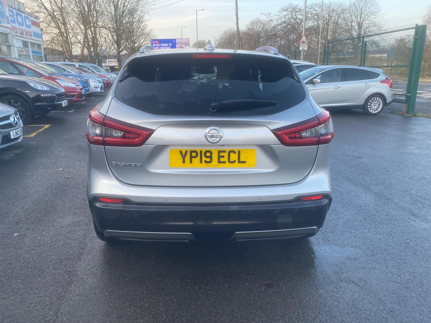 Used Nissan Qashqai 2019 for sale - 77029078: Photo 15