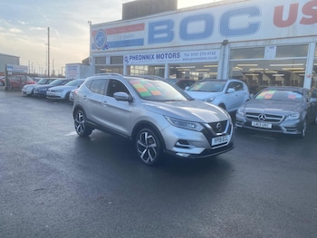 Used Nissan Qashqai 2019 for sale - 77029078: Photo