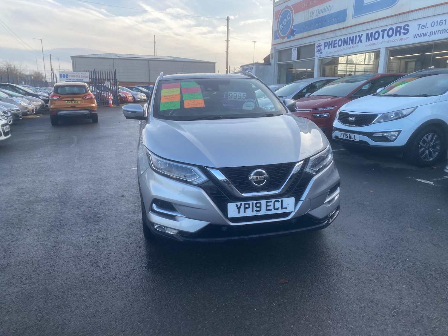 Used Nissan Qashqai 2019 for sale - 77029078: Photo 2