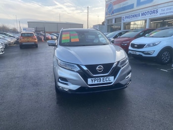 Used Nissan Qashqai 2019 for sale - 77029078: Photo