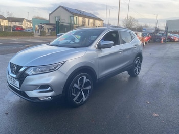 Used Nissan Qashqai 2019 for sale - 77029078: Photo