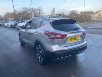 Used Nissan Qashqai 2019 for sale - 77029078: Photo