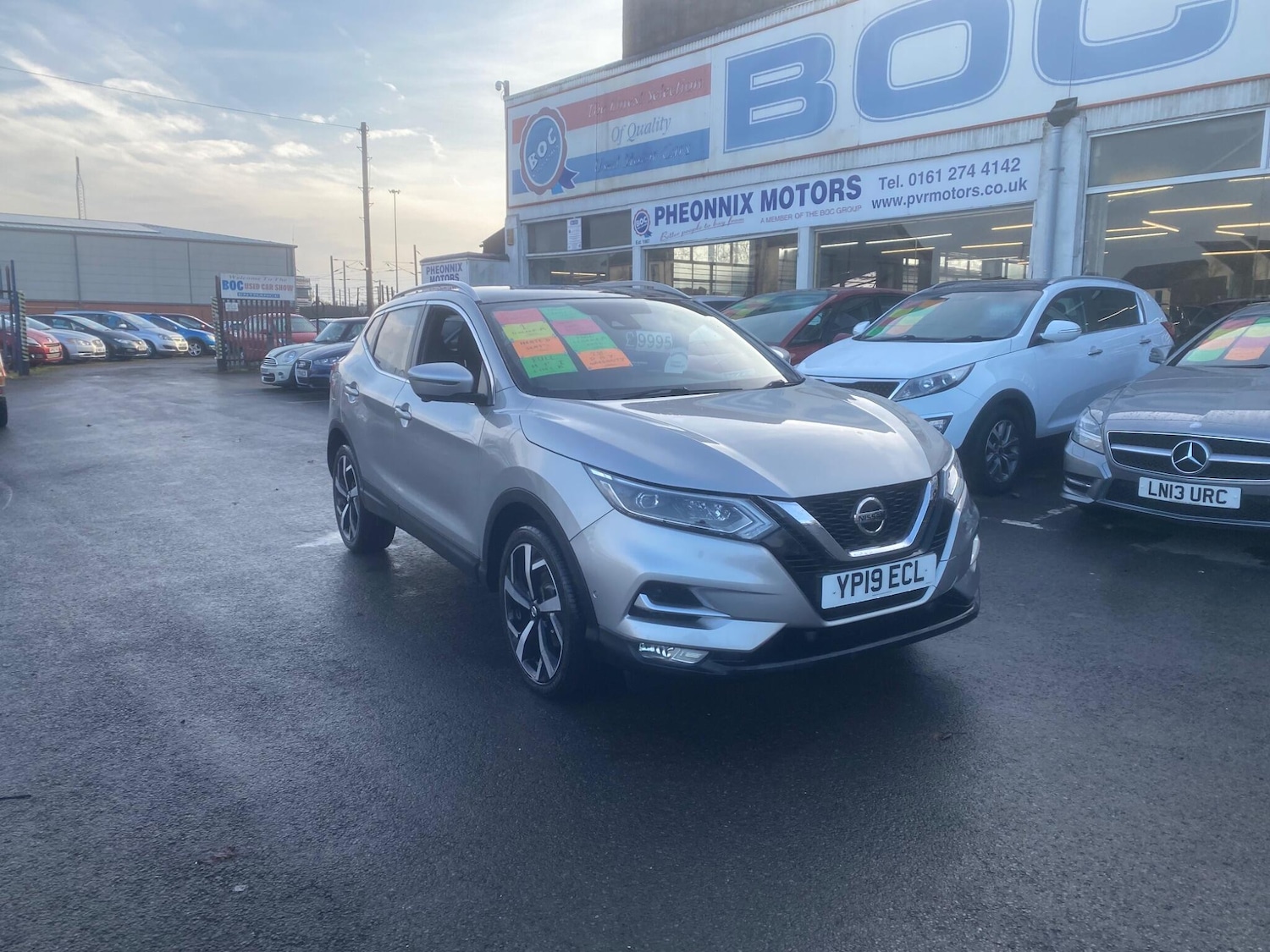 Used Nissan Qashqai 2019 for sale - 77029078: Photo 5