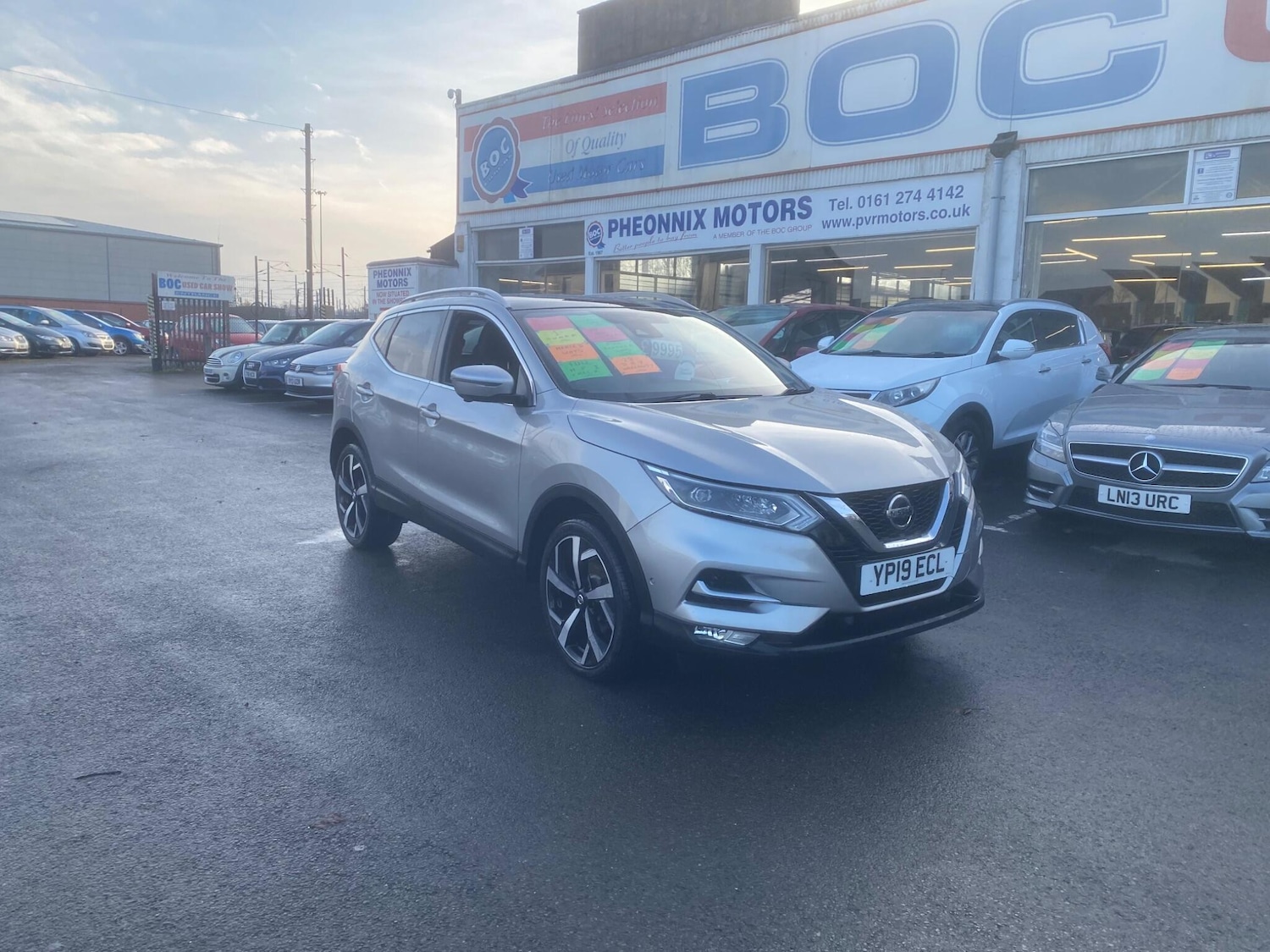 Used Nissan Qashqai 2019 for sale - 77029078: Photo 6