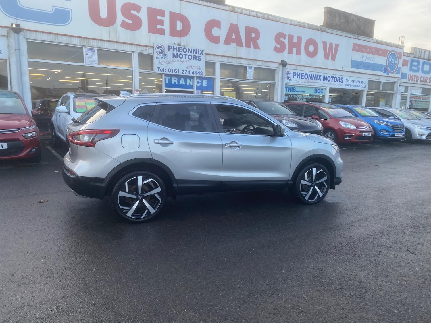 Used Nissan Qashqai 2019 for sale - 77029078: Photo 63