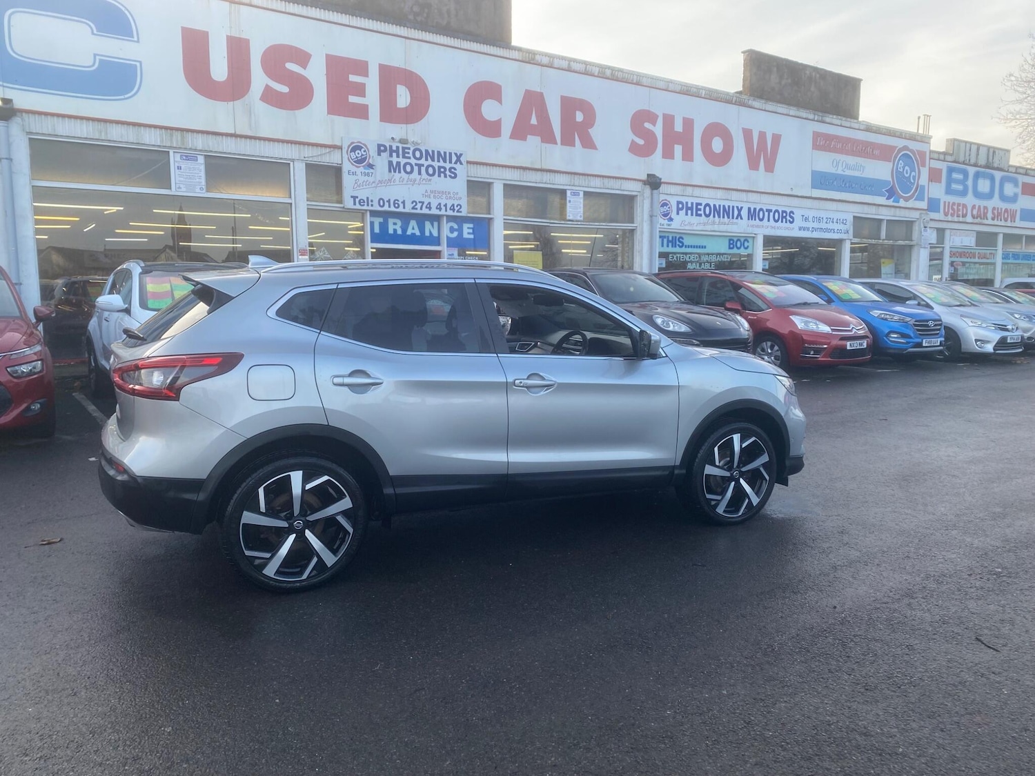 Used Nissan Qashqai 2019 for sale - 77029078: Photo 64