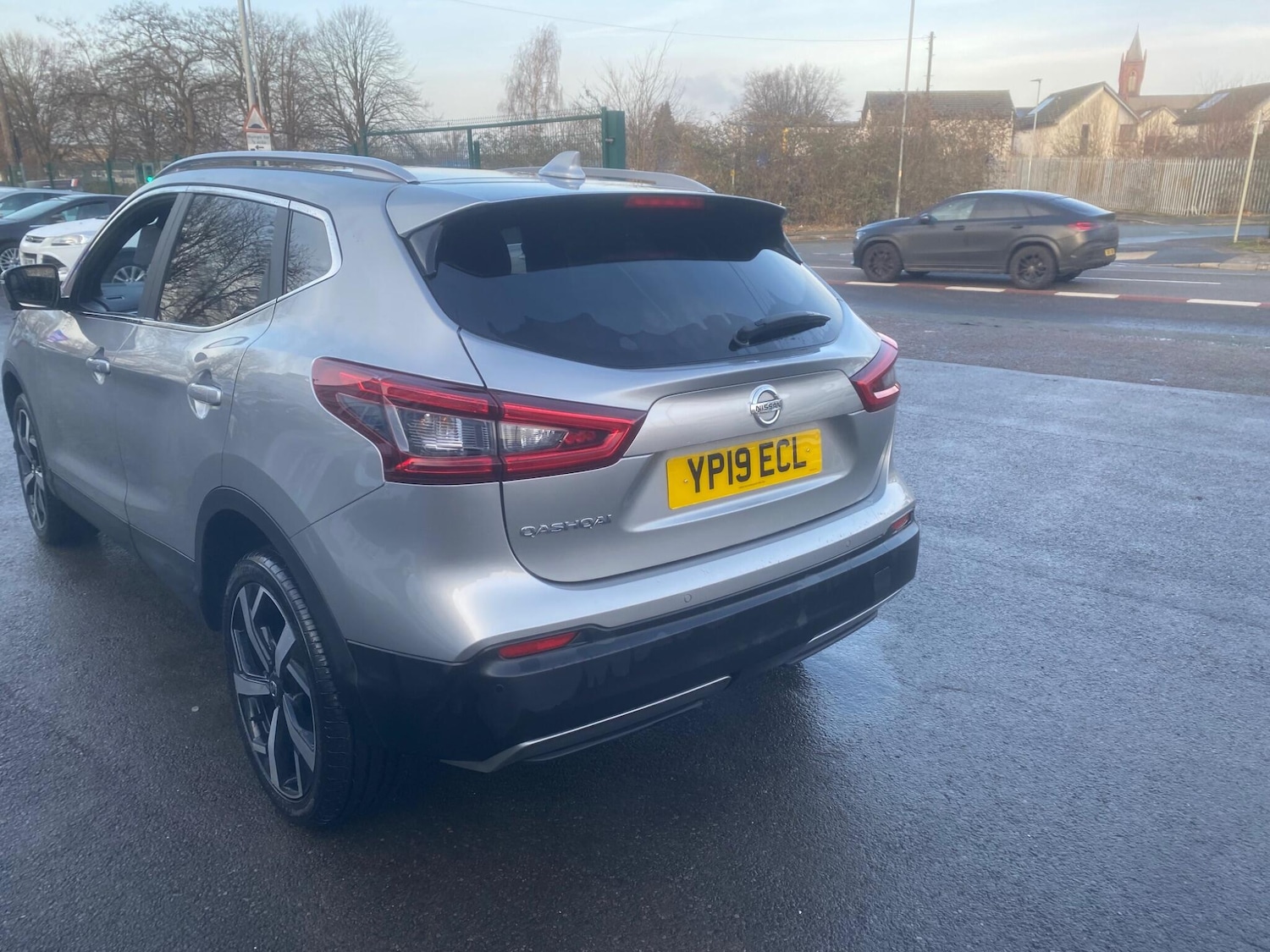 Used Nissan Qashqai 2019 for sale - 77029078: Photo 65